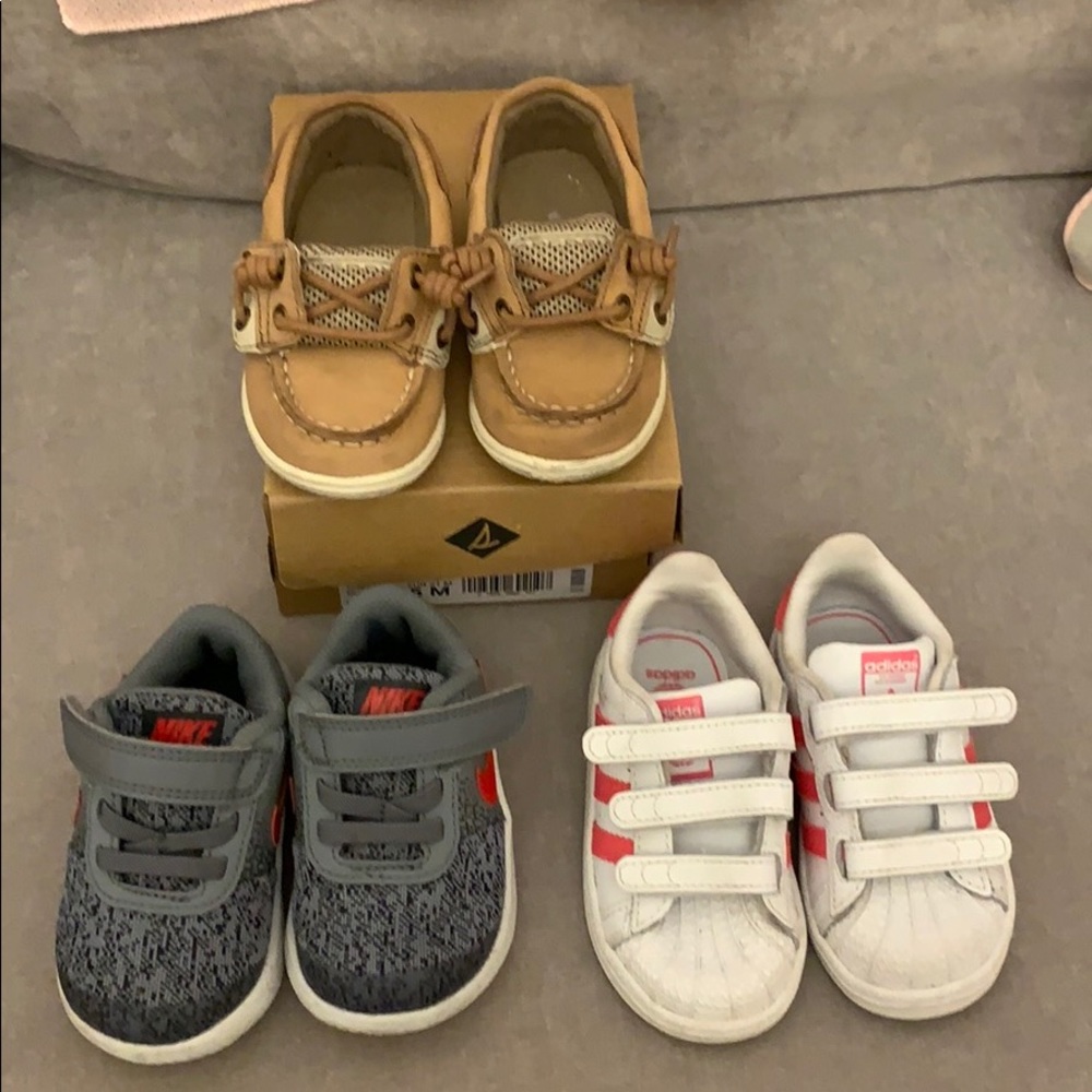 Shoe lot